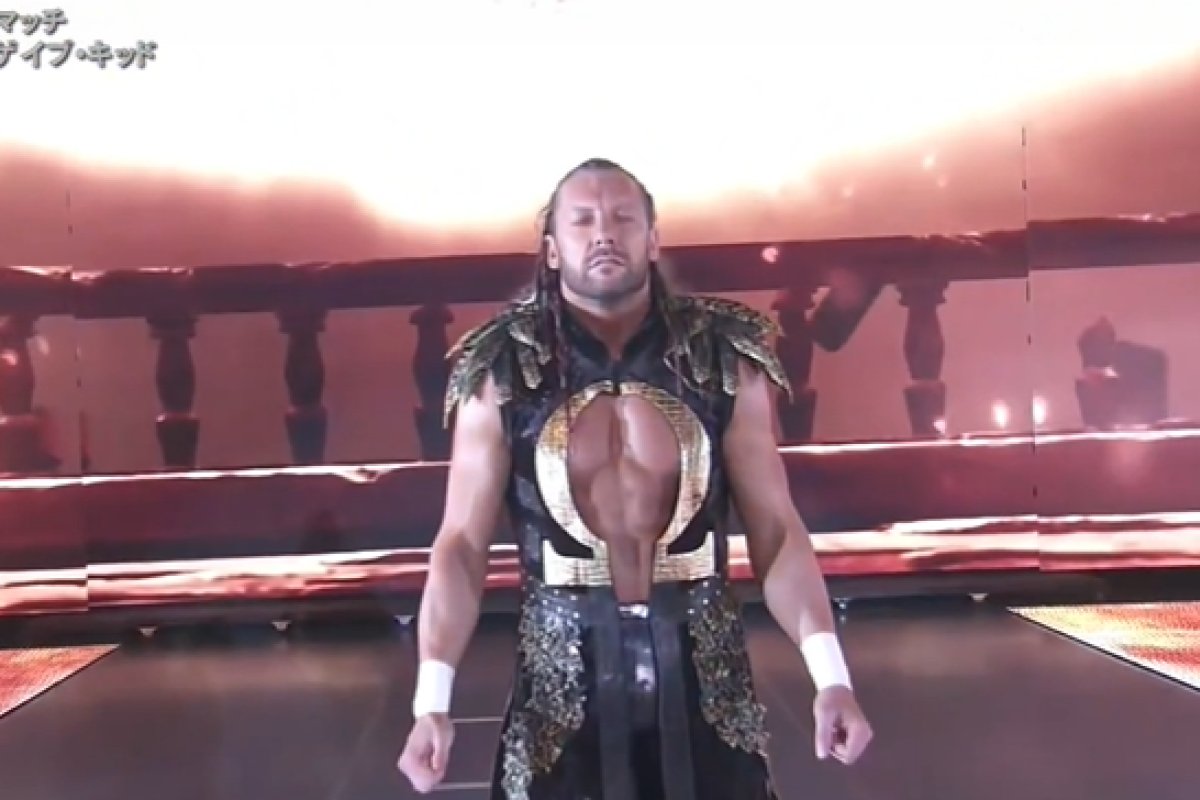 B&V: Wrestle Dynasty 2025, Kenny Omega returns