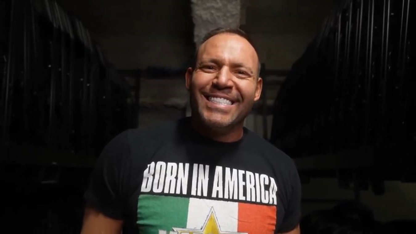 QT Marshall to challenge for TV title on next week’s Ring of Honor