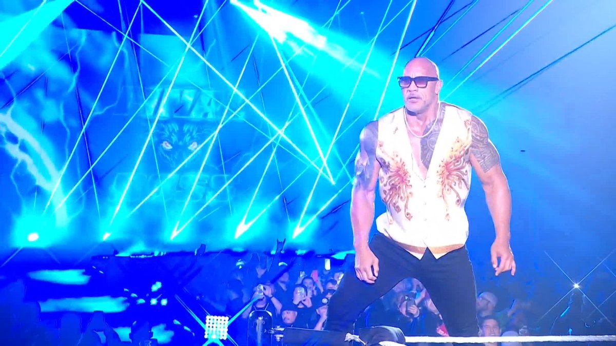 The Rock meets with Ava & Ethan Page, addresses Cody Rhodes controversy on WWE NXT