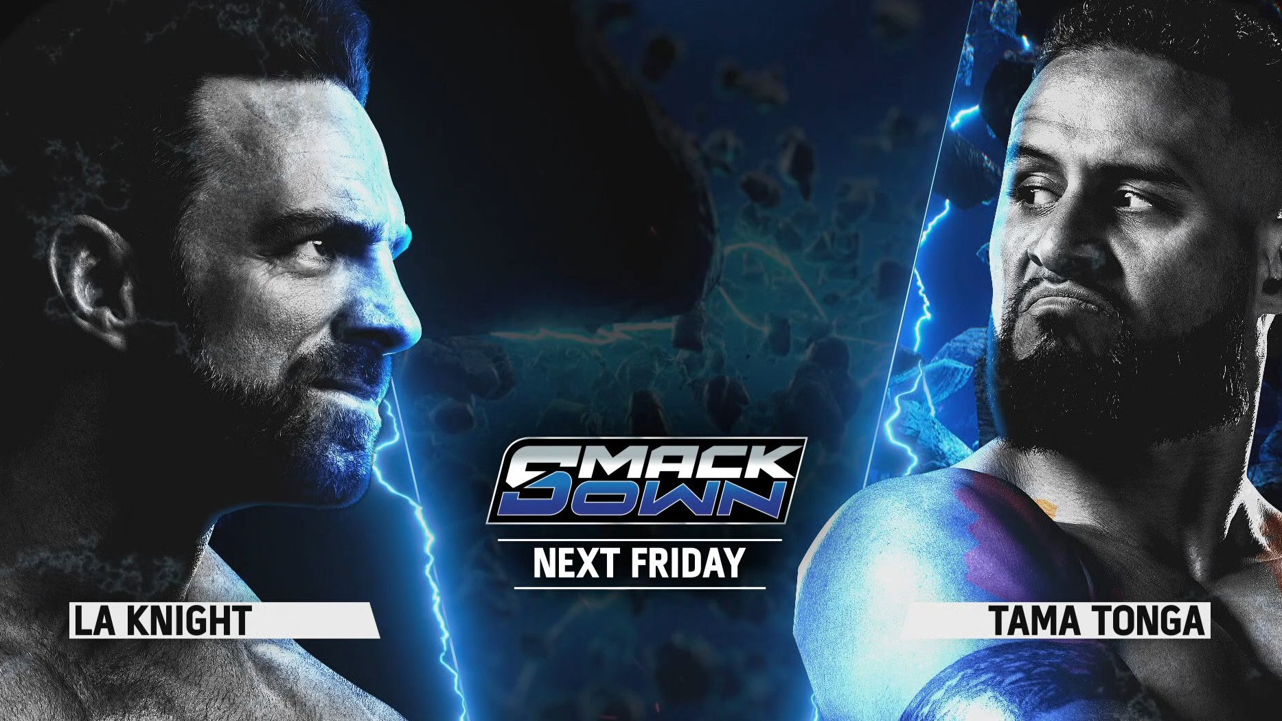 Two matches announced for next week’s WWE SmackDown