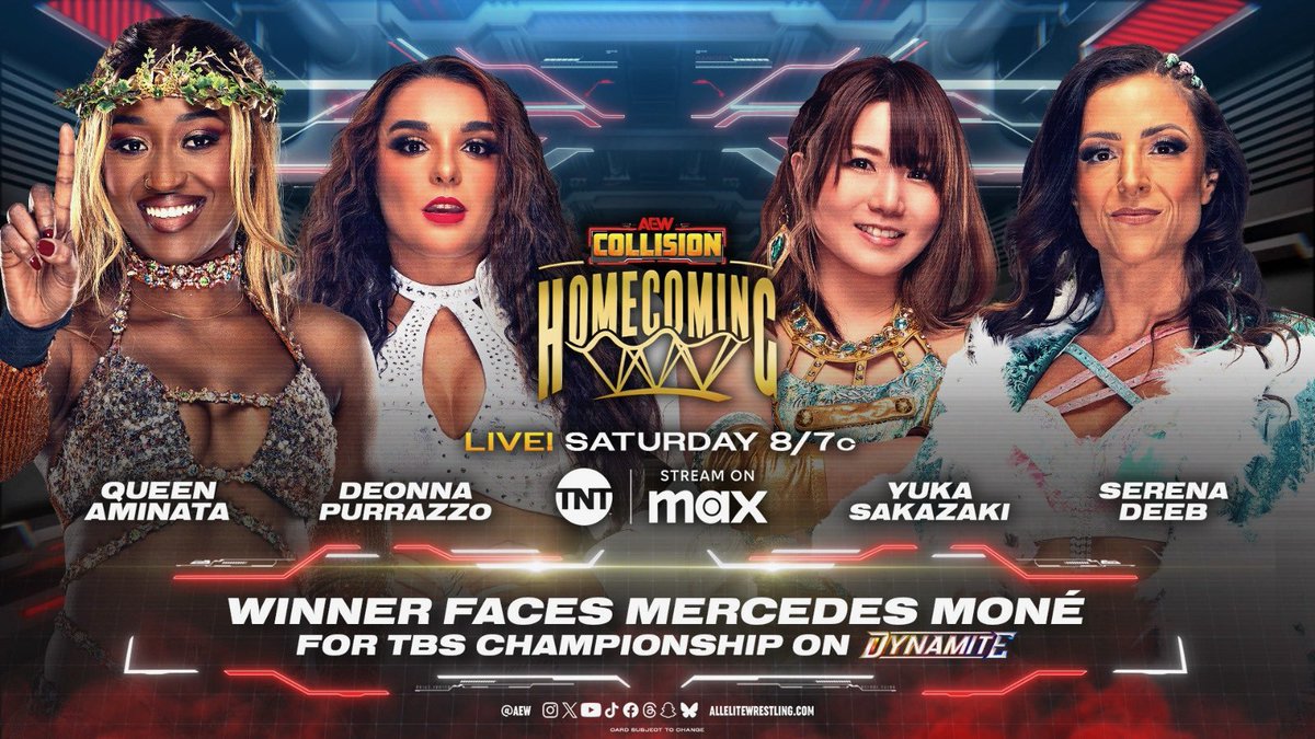 Two matches added to AEW Collision