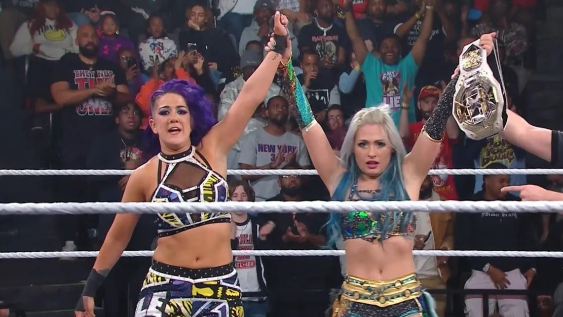 Championship summit, four matches announced for next WWE NXT
