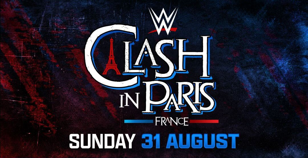 Report: Match order for WWE Clash in Paris revealed