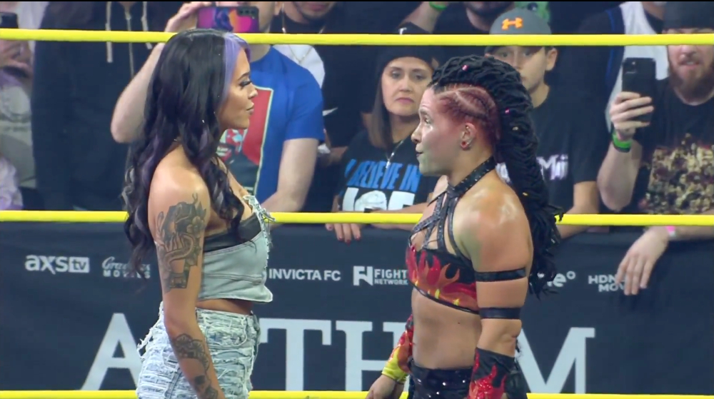 Fraxiom & Cora Jade among WWE NXT surprises at TNA Genesis