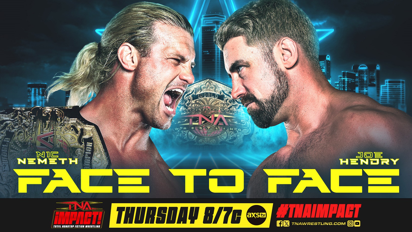 TNA Impact live results: The final stop before Genesis