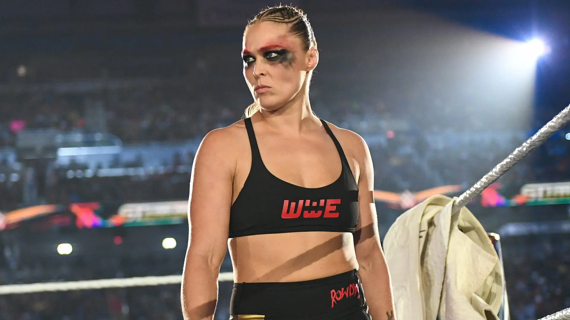 Ronda Rousey reportedly in ‘active’ fight negotiations, but not for UFC