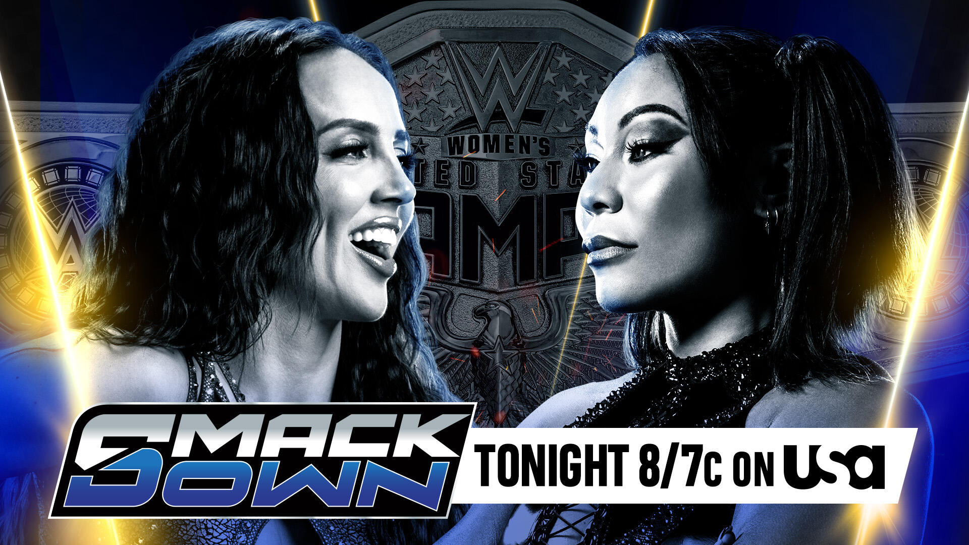 WWE SmackDown live results: Royal Rumble go-home show