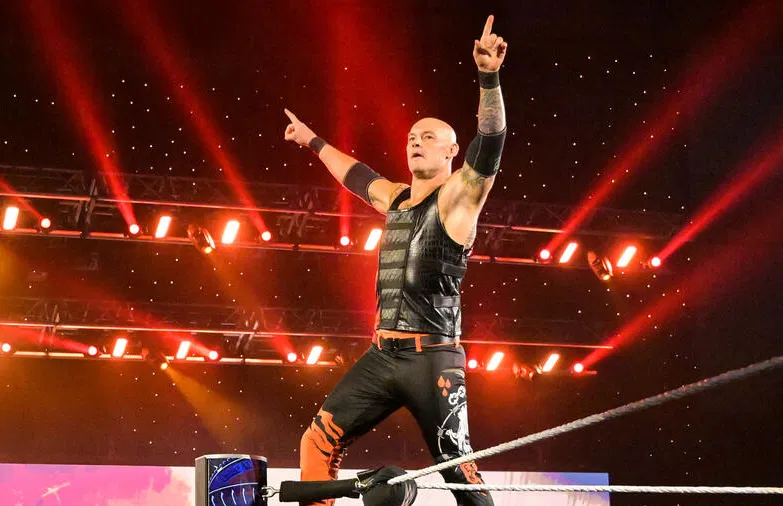 Baron Corbin files trademark for potential new name