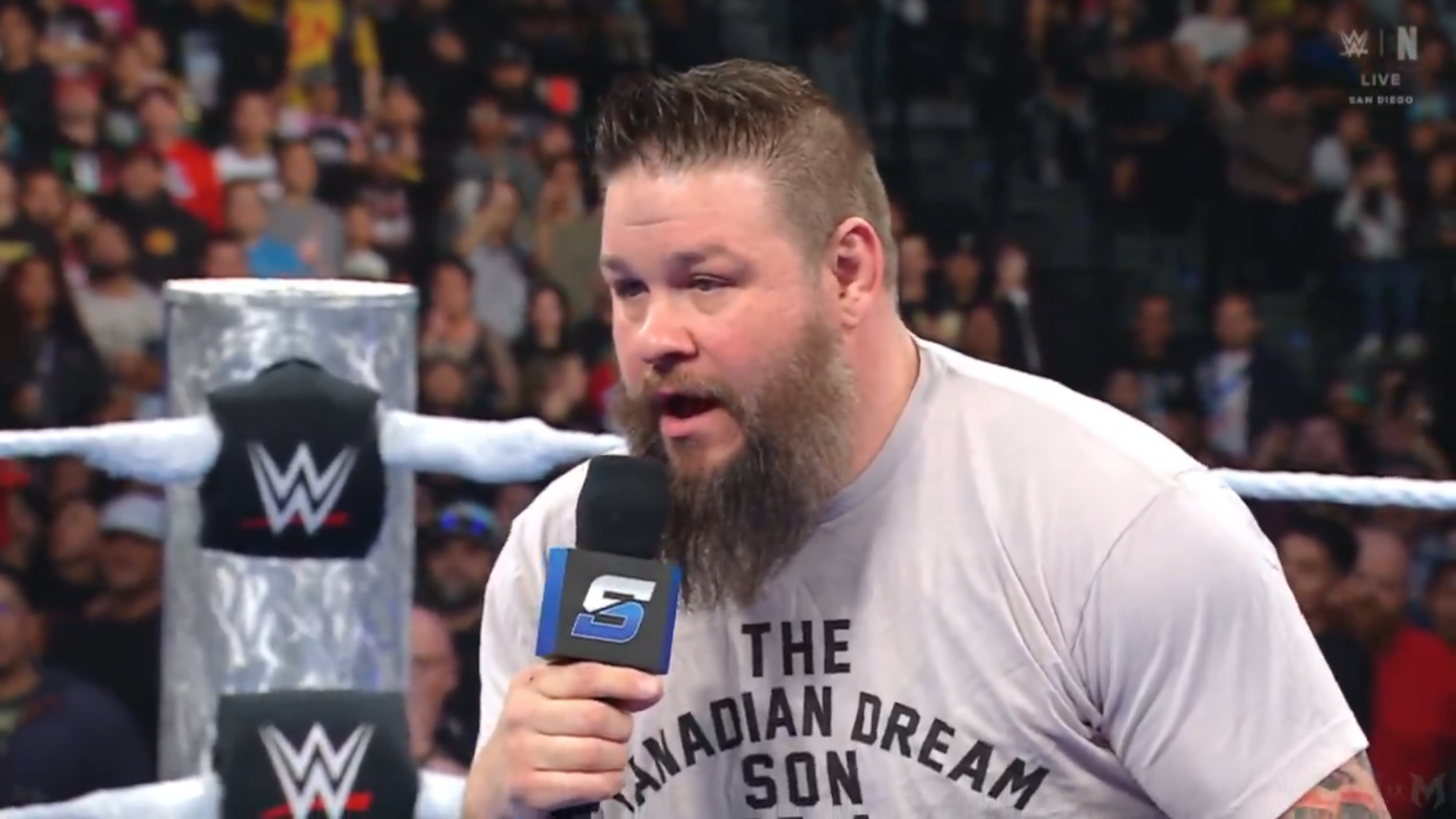 WOL: The road to the Royal Rumble, TNA & WWE partnership