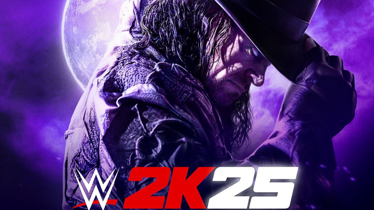 WWE 2K25 announces ‘Deadman Edition’ featuring The Undertaker