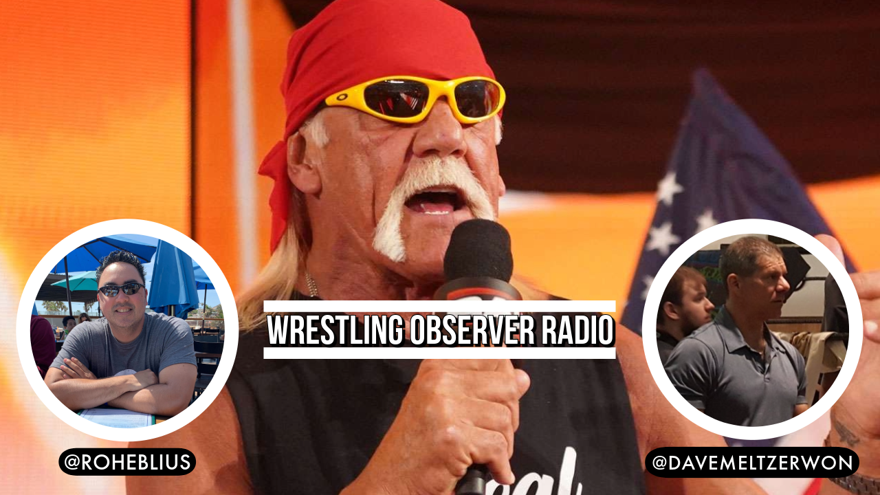 WOR: Hulk Hogan off WWE Saturday Night’s Main Event, AEW booking issues