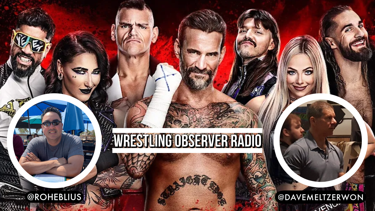 Wrestling Observer Radio: Netflix’s effect on WWE business, WWE & TNA