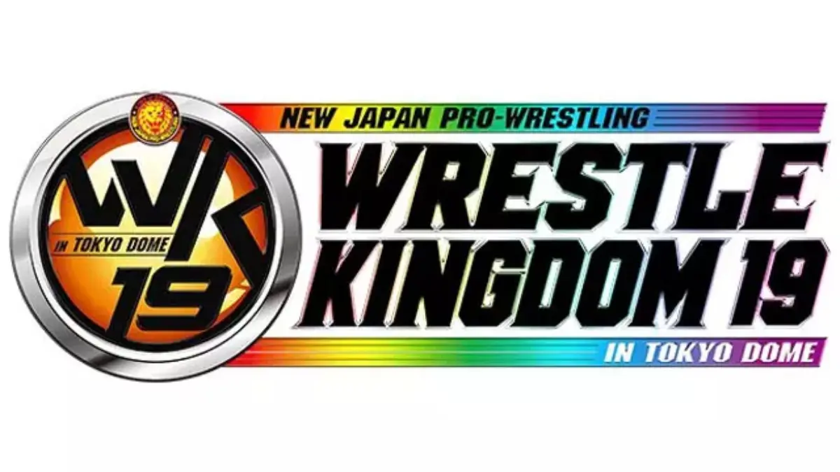 New champions crowned at NJPW Wrestle Kingdom 19