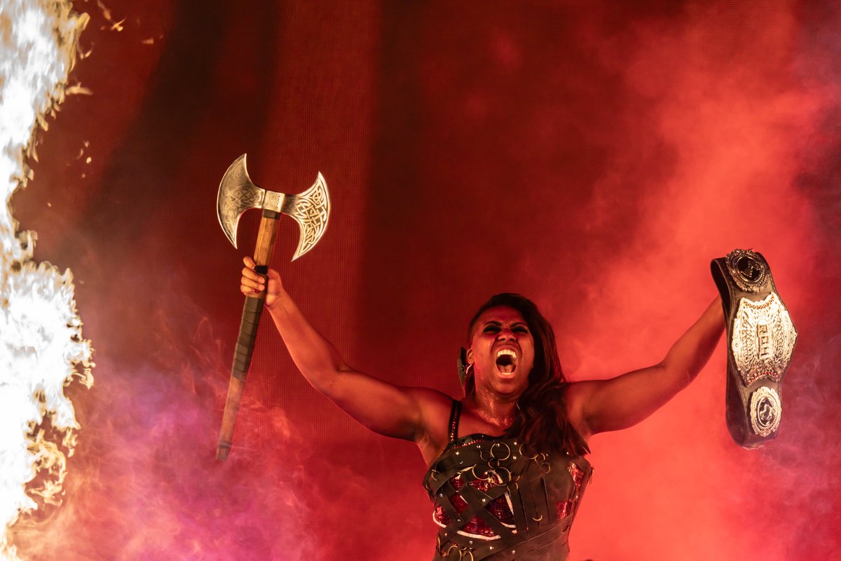 Athena on AEW women’s division: ‘We actually do have the best roster in the world’