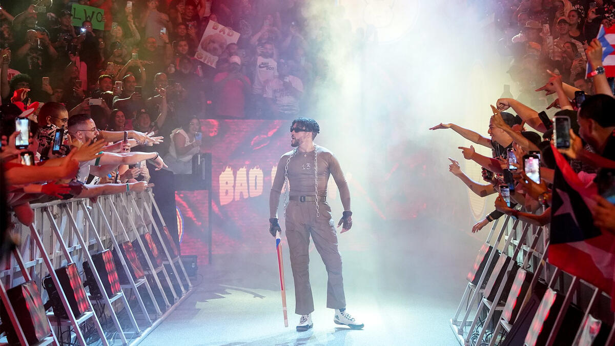 Daily Update: Jake Paul, Bad Bunny, Dory Funk Jr.