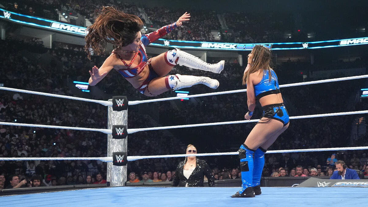 Chelsea Green: Women feel ‘absolutely equal to men’ in Triple H’s WWE