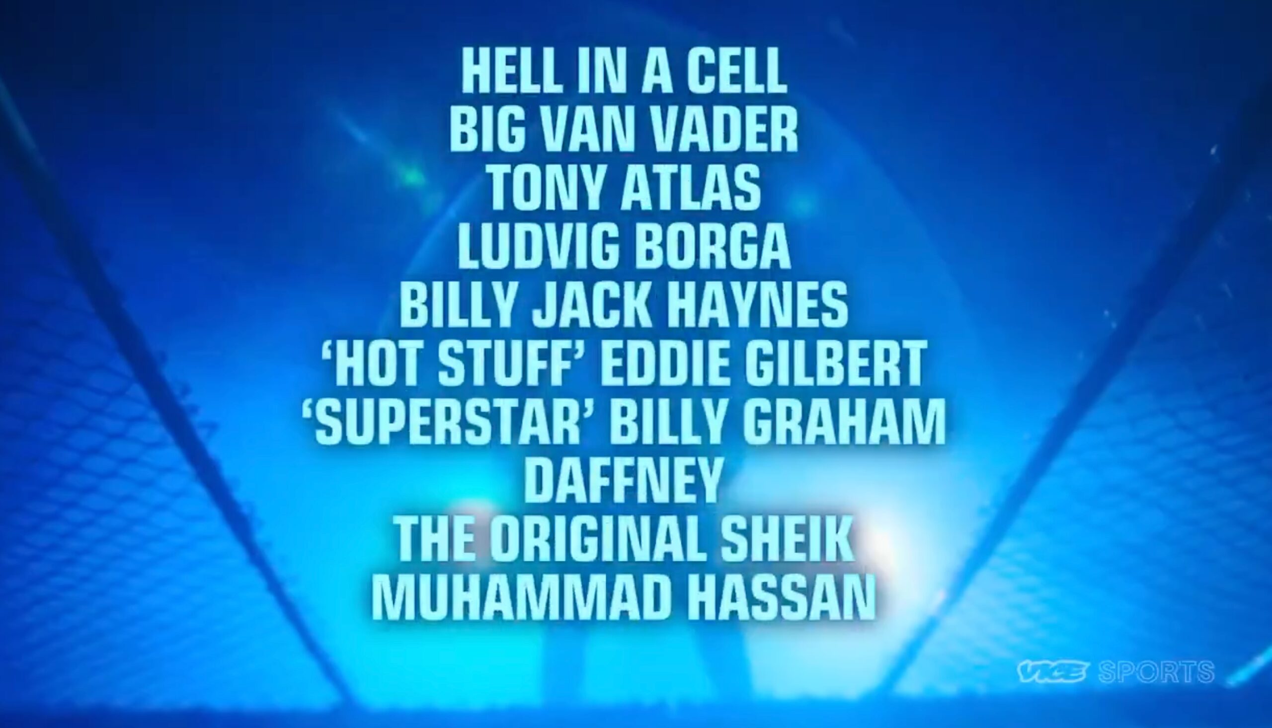 Dark Side of the Ring reveals episode topics for season six