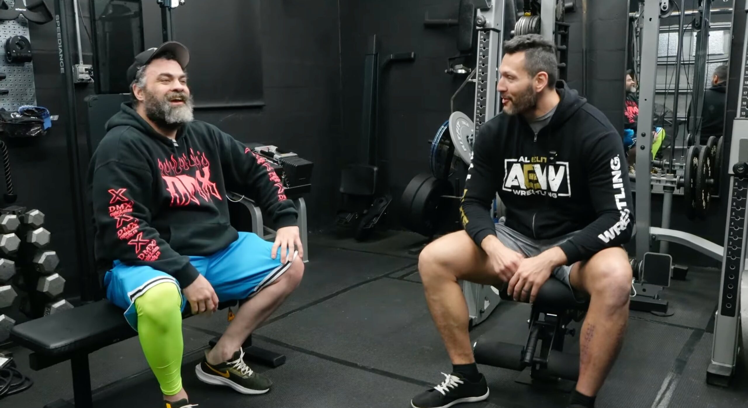 Eddie Kingston misses ‘euphoric’ feeling of being in the ring