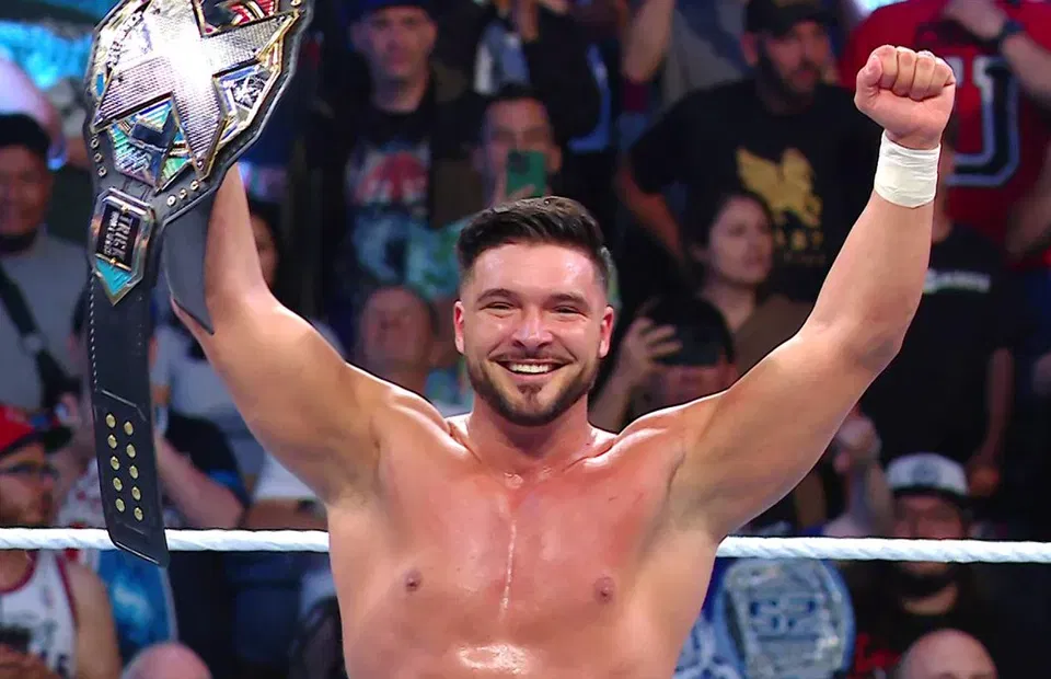 Ethan Page says AEW ‘didn’t know what they had’ in him