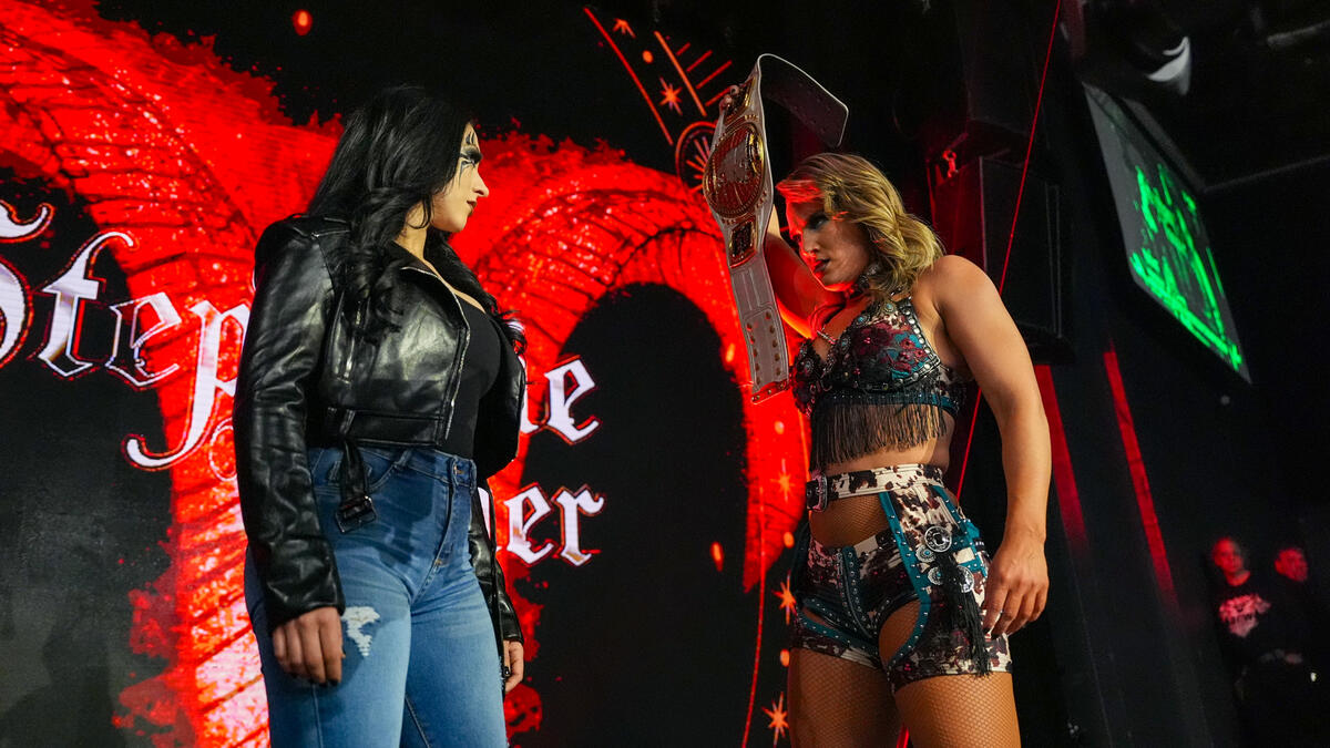 WOL: FUN FRIDAY with Bryan and Lance Storm!