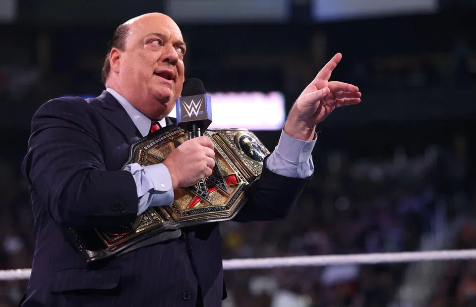 Paul Heyman: WWE is ‘driving pop culture now’