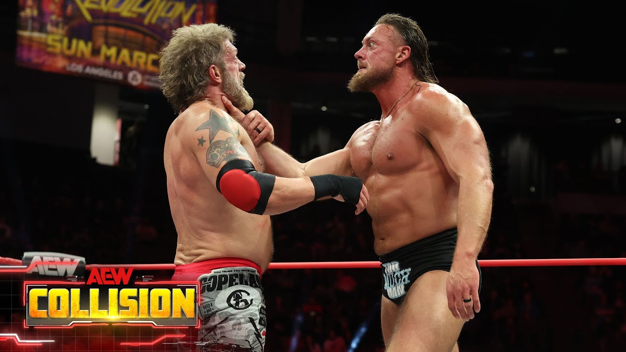 Wrestling Observer Live: WWE Raw’s new home, AEW Collision & NJPW Battle in the Valley recaps