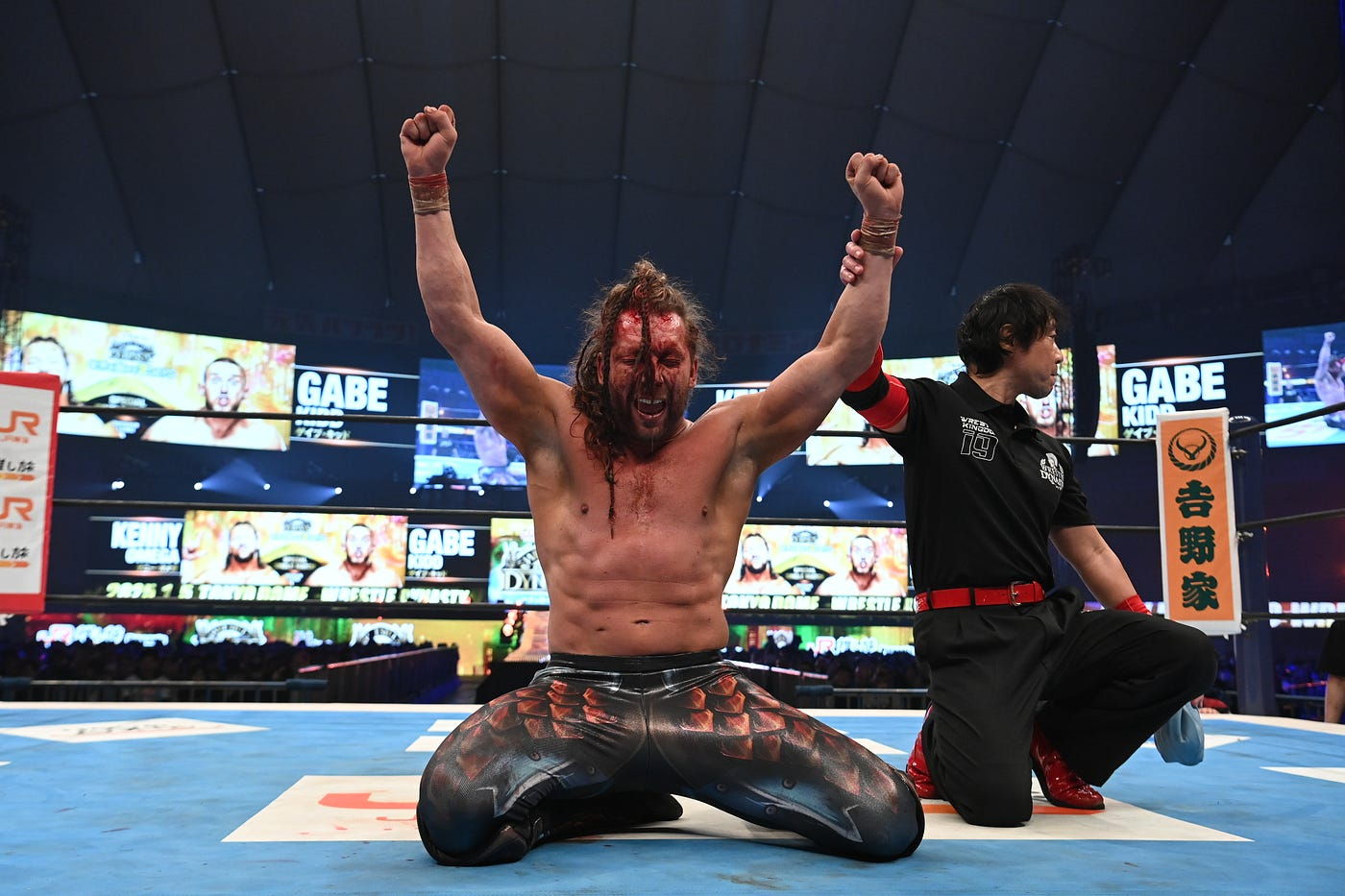 WOL: Netflix Raw debut, Tokyo Dome follow-ups, Chris Charlton fallout