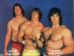 DragonKingKarl Classic Wrestling Show: The WON Hall of Fame case for The Von Erichs