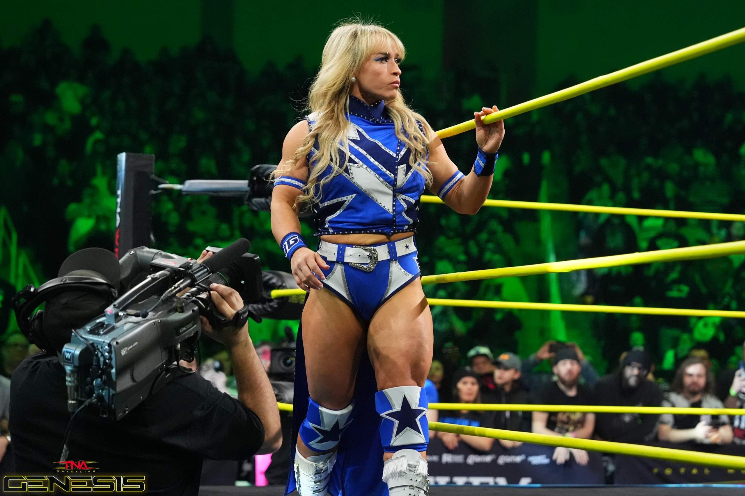 Jordynne Grace explains why she decided to leave TNA