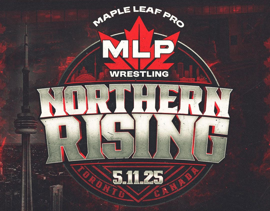 Maple Leaf Pro Wrestling announces Toronto debut at historic venue