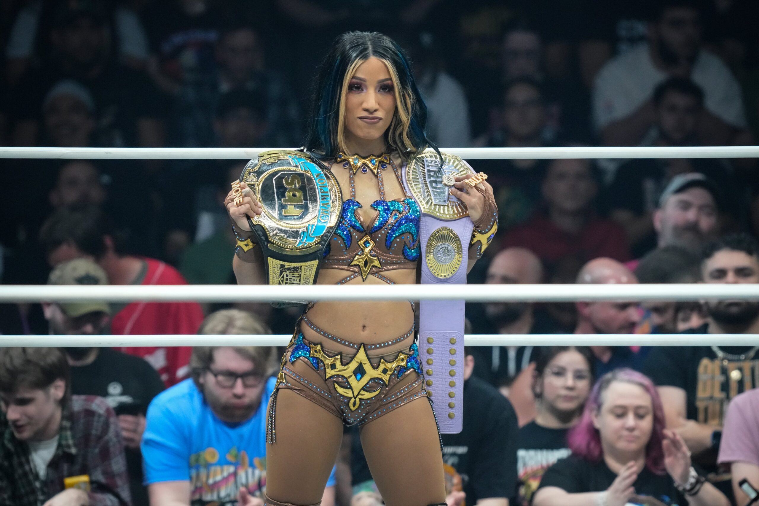 Mercedes Mone sees Kris Statlander as ‘another wrestling soulmate’