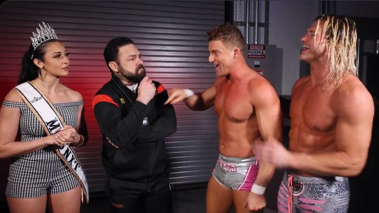 Nic and Ryan Nemeth to challenge for NXT Tag titles on next TNA Impact