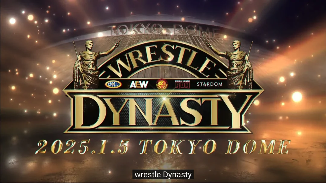 AEW wrestler challenges Hiroshi Tanahashi for Wrestle Dynasty
