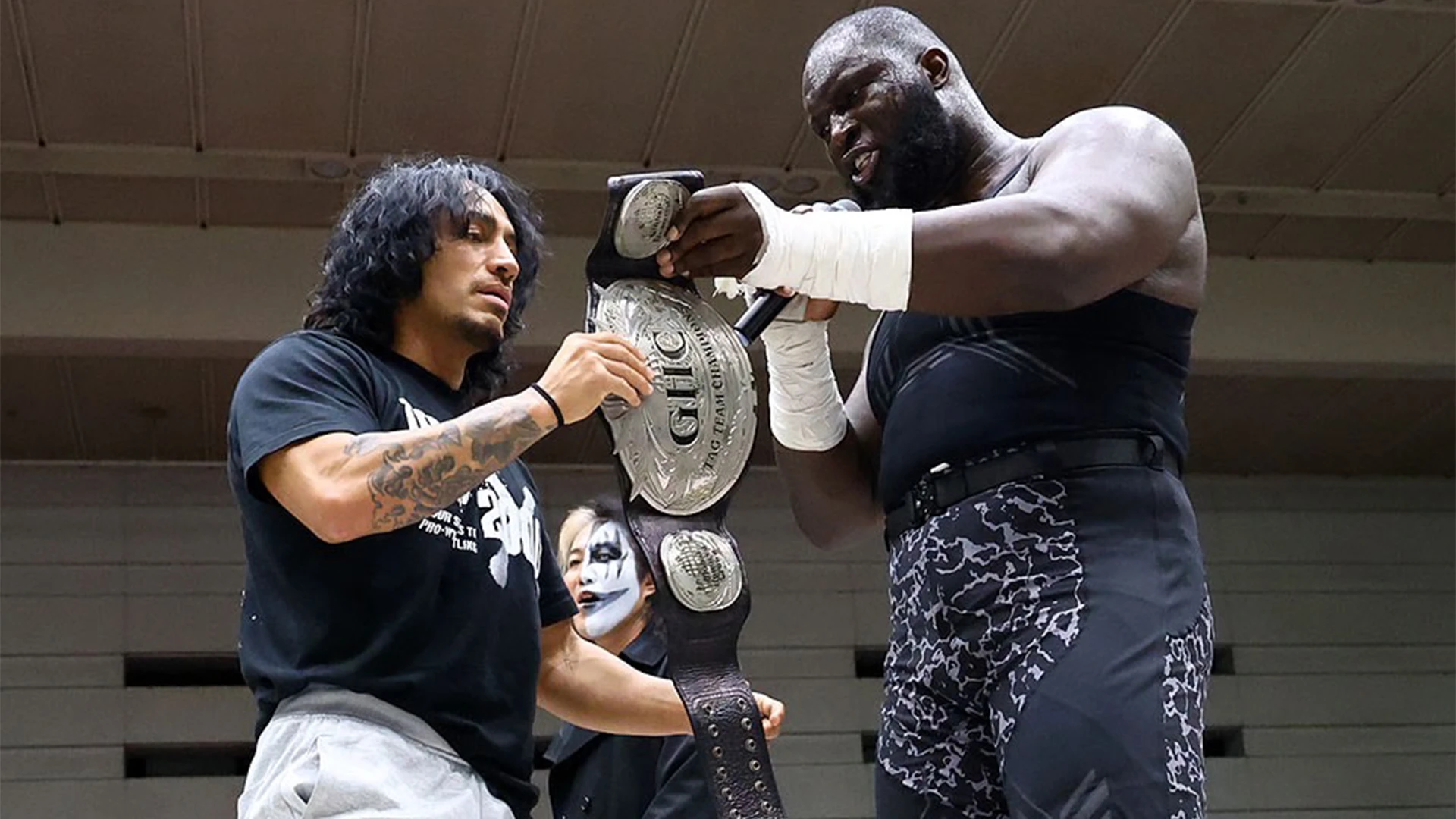 Big Audio Nightmare: Stardom Korakuen recap, NJPW in Osaka, the Omos/NOAH era ends