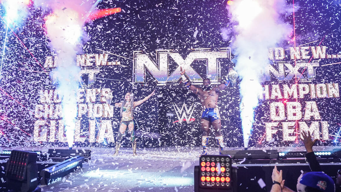 WWE NXT draws nearly one million viewers for New Year’s Evil