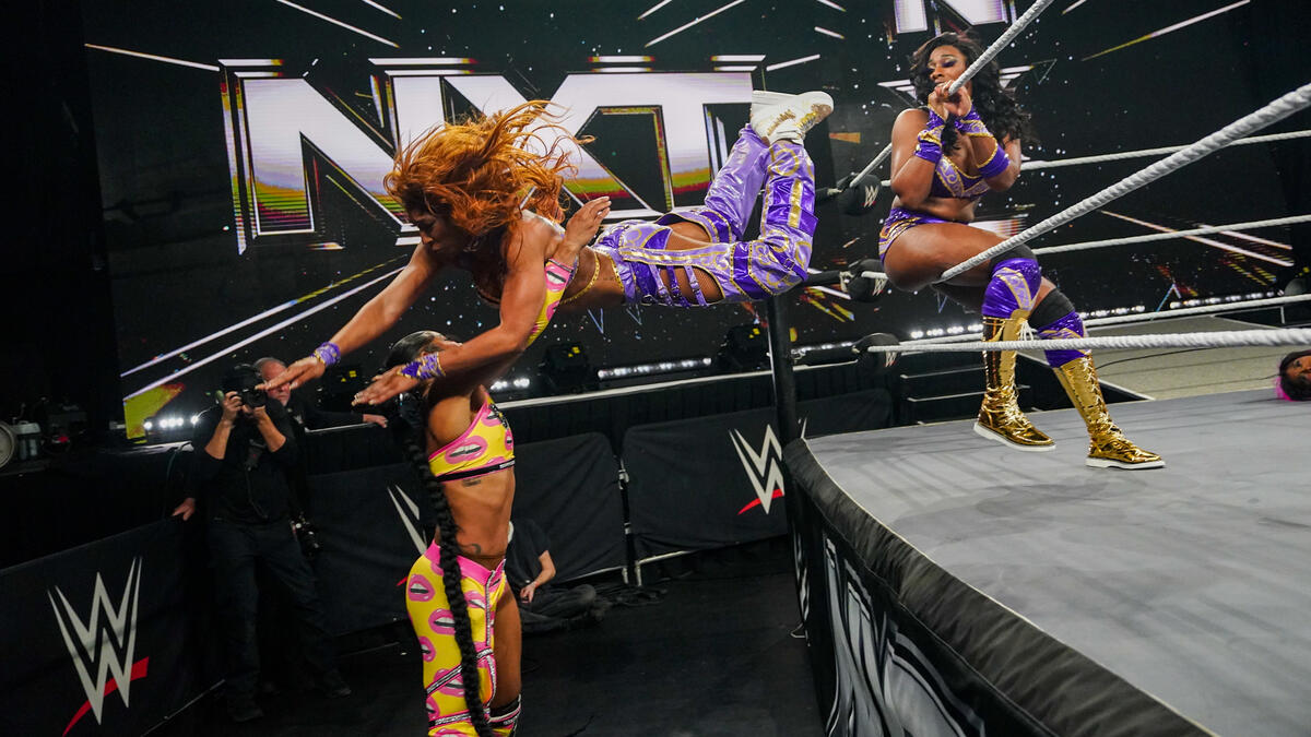 WWE NXT draws best viewership since October, 18-49 rating down