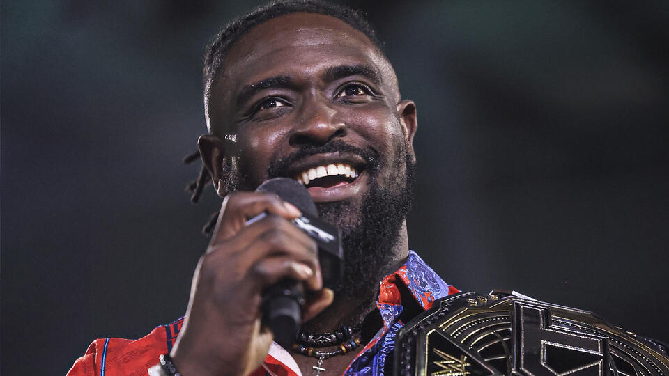 WOL: Corey Graves, NXT, Oba Femi rules, Dynamite