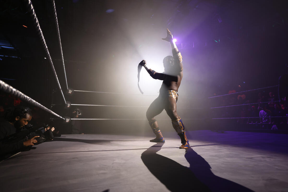 WWE NXT ratings up, tops 800k viewers