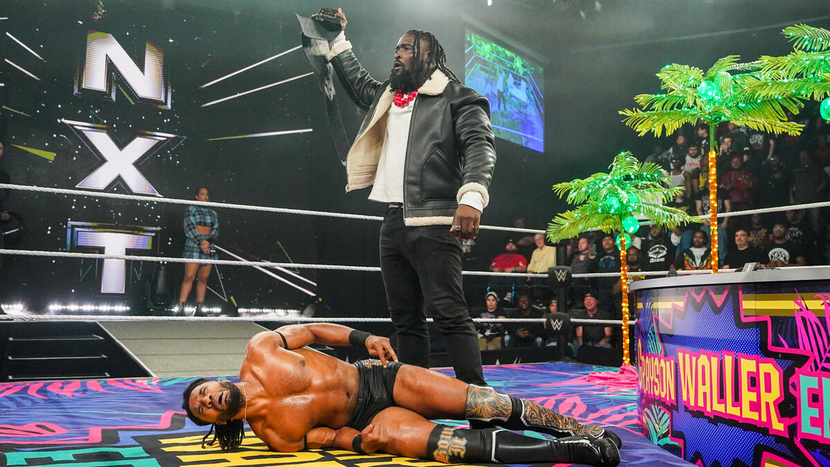 WOL: HHH Hall of Fame, Grand Slam, NXT TV report