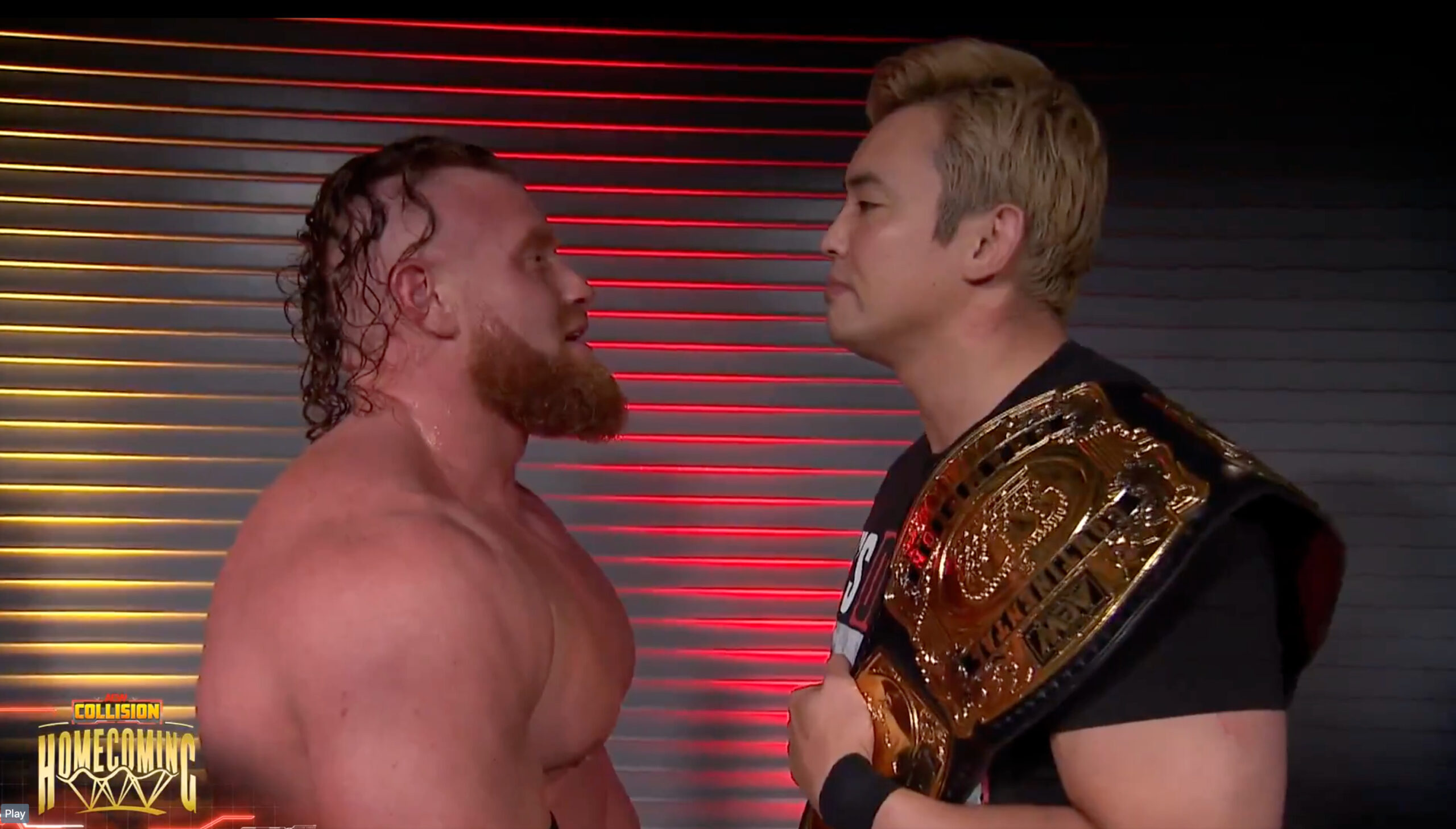 AEW Collision notes: Challenges, Max Caster, in-ring returns, Don Callis Family