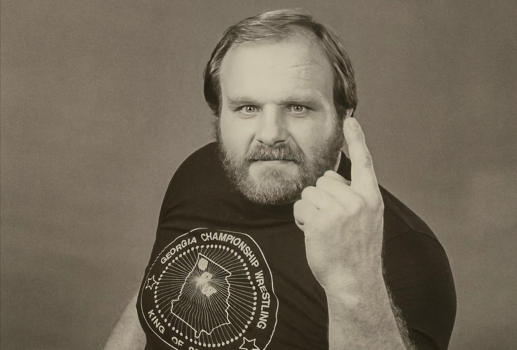 DragonKingKarl Classic Wrestling Show: The WON Hall of Fame case for Ole Anderson