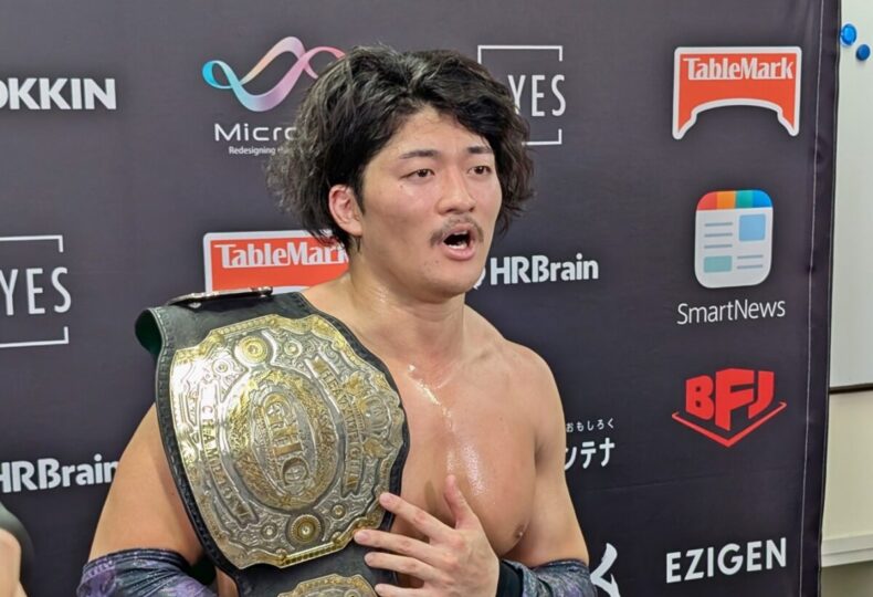 Big Audio Nightmare: Tokyo Dome weekend preview, the latest in NOAH, Stardom & AJPW