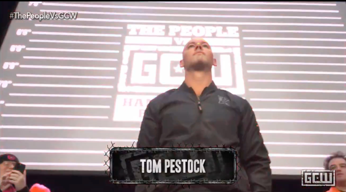 The People vs. GCW notes: Baron Corbin/Tom Pestock debuts, new champions crowned