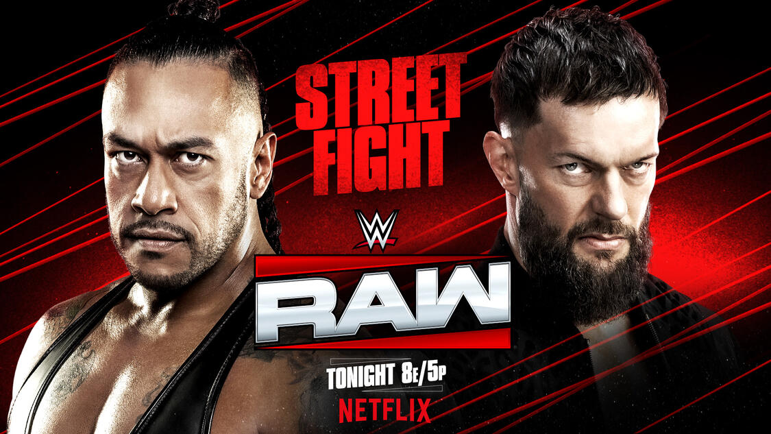 WWE Raw live results: Street fight, Penta debuts, Women’s IC finals