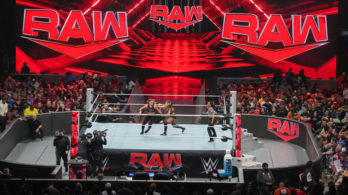 WWE Raw ratings up for final USA Network episode