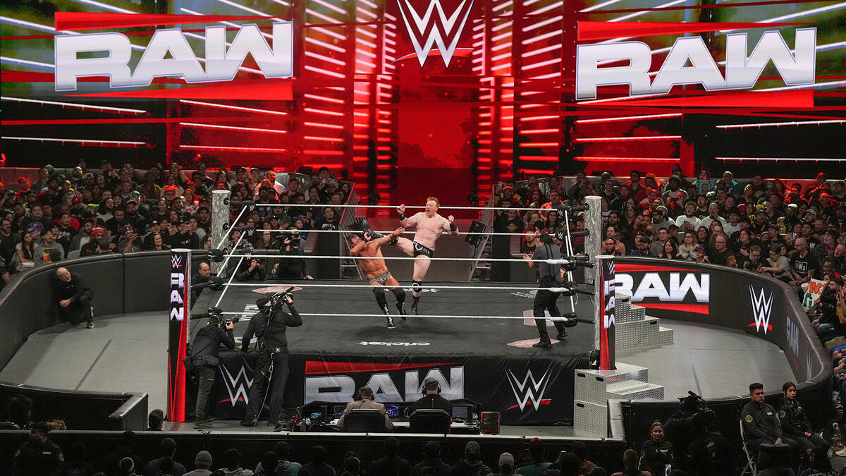 Viewership for episode two of WWE Raw on Netflix