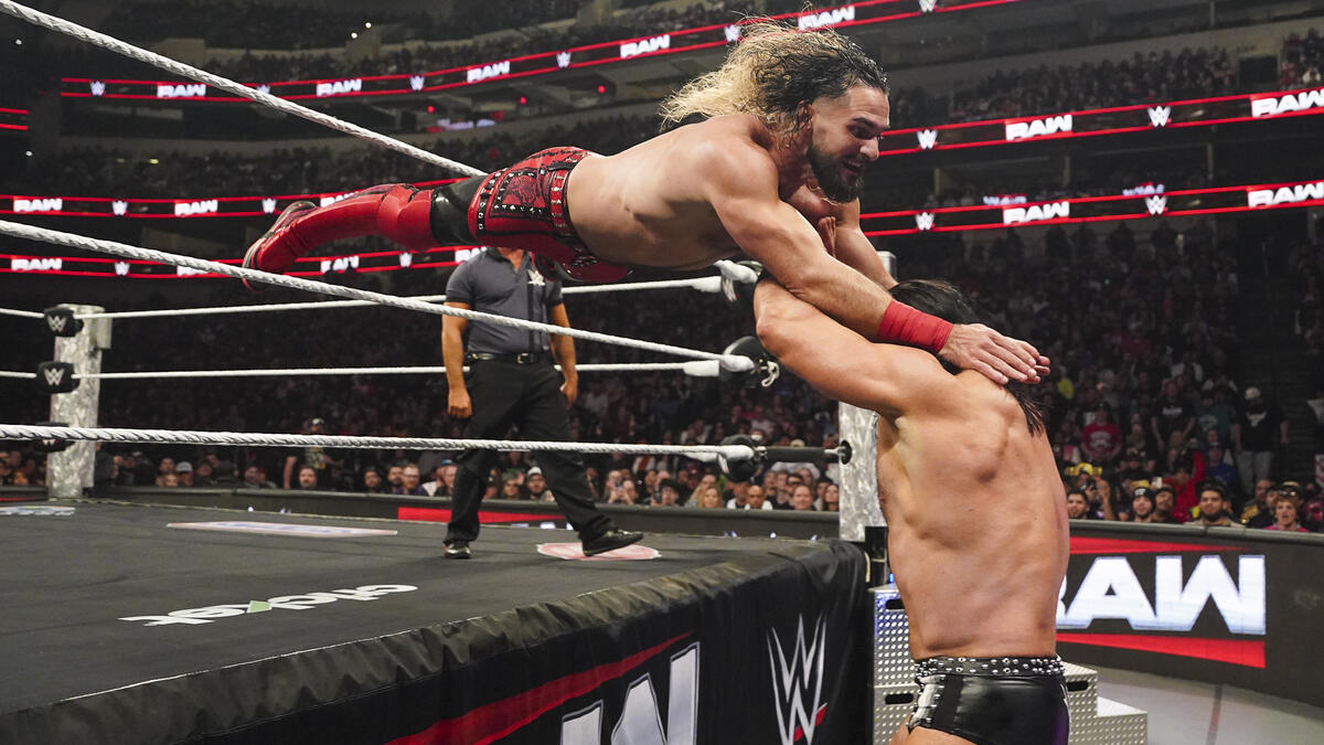 Viewership for episode three of WWE Raw on Netflix