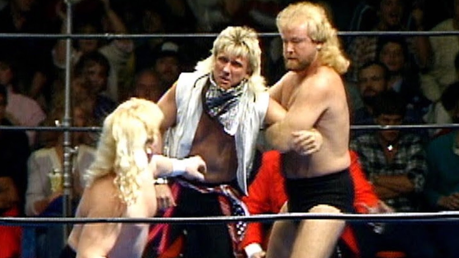 B&V: Mid-South S6:E10 ROCK&ROLL VS. MIDNIGHTS, Granny!
