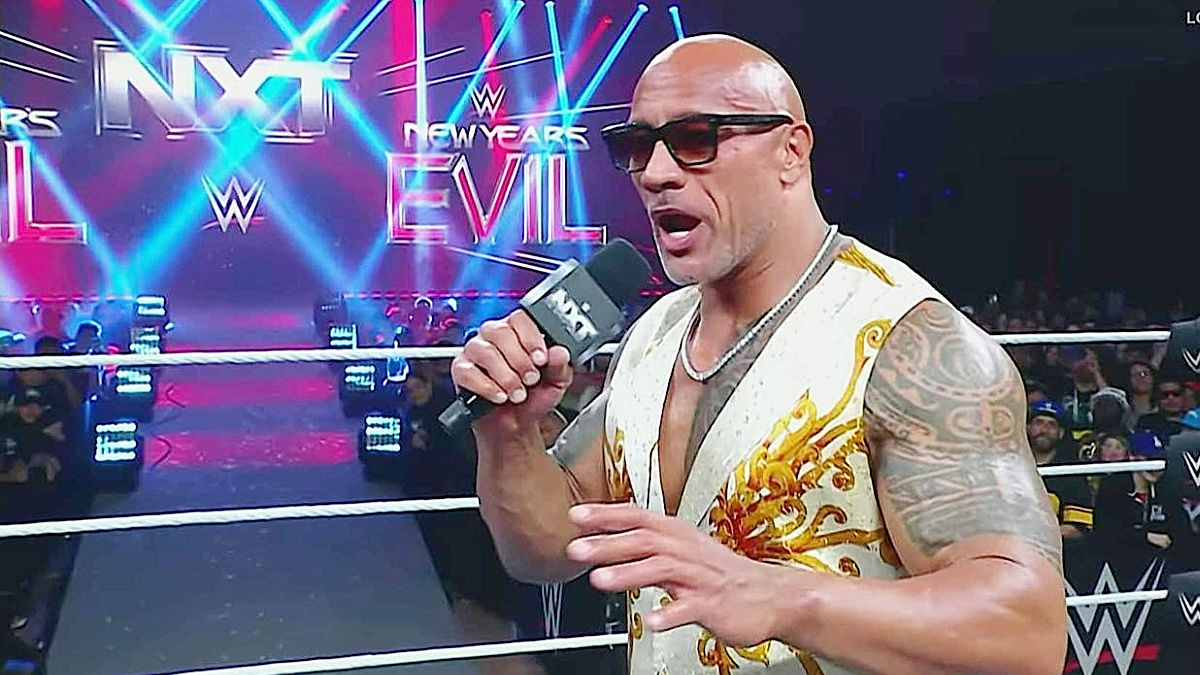 Trailer for The Rock’s ‘The Smashing Machine’ released