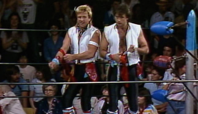 B&V: Mid-South Wrestling S6:E7 plus Granny!